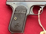 COLT MODEL 1903 SEMI AUTO PISTOL 32 ACP MADE 1916 - 4 of 14