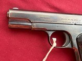 COLT MODEL 1903 SEMI AUTO PISTOL 32 ACP MADE 1916 - 8 of 14