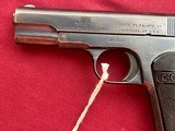 COLT MODEL 1903 SEMI AUTO PISTOL 32 ACP MADE 1916 - 7 of 14