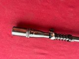 VINTAGE UNERTL RIFLE SCOPE 8X WITH UNERTL RINGS - 4 of 9