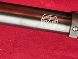 VINTAGE UNERTL RIFLE SCOPE 8X WITH UNERTL RINGS - 7 of 9