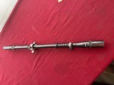 VINTAGE UNERTL RIFLE SCOPE 8X WITH UNERTL RINGS - 3 of 9