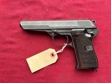 CESKA ZBROJOVKA CZ 52 SEMI AUTO PISTOL
CALIBER 7.62x25 - 3 of 7