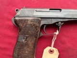 CESKA ZBROJOVKA CZ 52 SEMI AUTO PISTOL
CALIBER 7.62x25 - 2 of 7