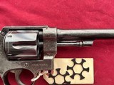 PRICE REDUCED TO $579.00 -
SMITH & WESSON 1937 BRAZILIAN CONTRACT 45ACP MILITARY REVOLVER 1917 - 6 of 10