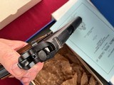 COLT MODEL 1911 WORLD WAR II TIER III REPRODUCTION - MINT - MADE 2008 - 9 of 14