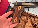 COLT MODEL 1911 WORLD WAR II TIER III REPRODUCTION - MINT - MADE 2008 - 4 of 14