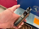 COLT MODEL 1911 WORLD WAR II TIER III REPRODUCTION - MINT - MADE 2008 - 11 of 14