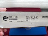 COLT MODEL 1911 WORLD WAR II TIER III REPRODUCTION - MINT - MADE 2008 - 14 of 14