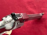 RUGER STAINLESS SECURITY SIX REVOLVER 6