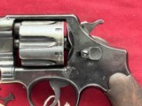 WWII SMITH & WESSON MODEL 1917 MILITARY REVOLVER 45ACP - 7 of 9