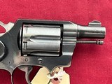 COLT DETECTIVE SPECIAL REVOLVER 38 SPECIAL - 5 of 8