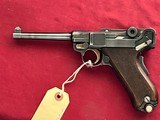 SWISS MILITARY 1906/24 P08 LUGER SEMI AUTO PISTOL 30 LUGER - 2 of 16