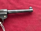 SWISS MILITARY 1906/24 P08 LUGER SEMI AUTO PISTOL 30 LUGER - 6 of 16