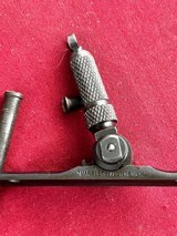 MARBLE'S WINCHESTER MODEL 1886 LEVER ACTION TANG SIGHT - 4 of 7