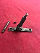 MARBLE'S WINCHESTER MODEL 1886 LEVER ACTION TANG SIGHT - 2 of 7