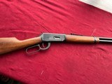 WINCHESTER MODEL 94 LEVER ACTION CARBINE 30-30 - 2 of 16
