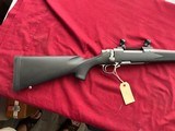 REMINGTON MODEL 700 STAINLESS BOLT ACTION RIFLE 