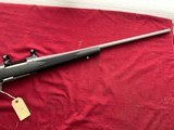 REMINGTON MODEL 700 STAINLESS BOLT ACTION RIFLE 