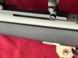 REMINGTON MODEL 700 STAINLESS BOLT ACTION RIFLE 