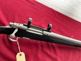 REMINGTON MODEL 700 STAINLESS BOLT ACTION RIFLE 