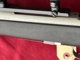 REMINGTON MODEL 700 STAINLESS BOLT ACTION RIFLE 