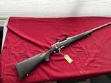 REMINGTON MODEL 700 STAINLESS BOLT ACTION RIFLE 