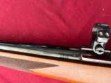 EARLY - RUGER MODEL M77 BOLT ACTION RIFLE 243 WIN - VARMINT HEABY BARREL - 9 of 17