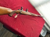 EARLY - RUGER MODEL M77 BOLT ACTION RIFLE 243 WIN - VARMINT HEABY BARREL - 3 of 17