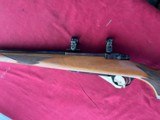 EARLY - RUGER MODEL M77 BOLT ACTION RIFLE 243 WIN - VARMINT HEABY BARREL - 11 of 17