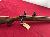 EARLY - RUGER MODEL M77 BOLT ACTION RIFLE 243 WIN - VARMINT HEABY BARREL - 1 of 17