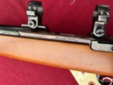 EARLY - RUGER MODEL M77 BOLT ACTION RIFLE 243 WIN - VARMINT HEABY BARREL - 8 of 17