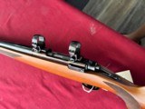 EARLY - RUGER MODEL M77 BOLT ACTION RIFLE 243 WIN - VARMINT HEABY BARREL - 16 of 17