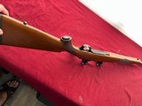 EARLY - RUGER MODEL M77 BOLT ACTION RIFLE 243 WIN - VARMINT HEABY BARREL - 14 of 17