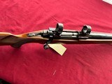 EARLY - RUGER MODEL M77 BOLT ACTION RIFLE 243 WIN - VARMINT HEABY BARREL - 5 of 17