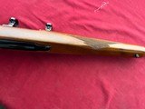 EARLY - RUGER MODEL M77 BOLT ACTION RIFLE 243 WIN - VARMINT HEABY BARREL - 15 of 17