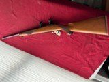 EARLY - RUGER MODEL M77 BOLT ACTION RIFLE 243 WIN - VARMINT HEABY BARREL - 10 of 17