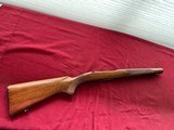 WINCHESTER MODEL 70 PRE 64 RIFLE STOCK - MINTY STOCK - 1 of 17