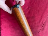 WINCHESTER MODEL 70 PRE 64 RIFLE STOCK - MINTY STOCK - 17 of 17