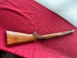 WINCHESTER MODEL 70 PRE 64 RIFLE STOCK - MINTY STOCK - 6 of 17