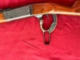 SAVAGE MODEL 1899 LEVER ACTION TAKEDOWN RIFLE 30-30 MADE IN 1921 - 20 of 21