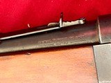 SAVAGE MODEL 1899 LEVER ACTION TAKEDOWN RIFLE 30-30 MADE IN 1921 - 14 of 21