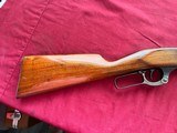 SAVAGE MODEL 1899 LEVER ACTION TAKEDOWN RIFLE 30-30 MADE IN 1921 - 3 of 21