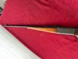 SAVAGE MODEL 1899 LEVER ACTION TAKEDOWN RIFLE 30-30 MADE IN 1921 - 10 of 21