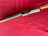 SAVAGE MODEL 1899 LEVER ACTION TAKEDOWN RIFLE 30-30 MADE IN 1921 - 12 of 21