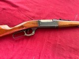 SAVAGE MODEL 1899 LEVER ACTION TAKEDOWN RIFLE 30-30 MADE IN 1921 - 1 of 21