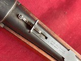 SAVAGE MODEL 1899 LEVER ACTION TAKEDOWN RIFLE 30-30 MADE IN 1921 - 18 of 21