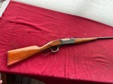 SAVAGE MODEL 1899 LEVER ACTION TAKEDOWN RIFLE 30-30 MADE IN 1921 - 2 of 21