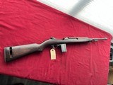WWII INLAND DIV M1 CARBINE SEMI AUTO RIFLE 30 US - 1 of 12