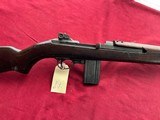 WWII INLAND DIV M1 CARBINE SEMI AUTO RIFLE 30 US - 2 of 12